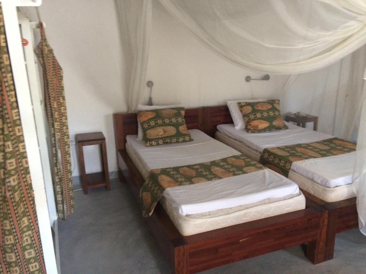 Casa Fabula Bed & Breakfast Ilha de Mocambique Exterior photo