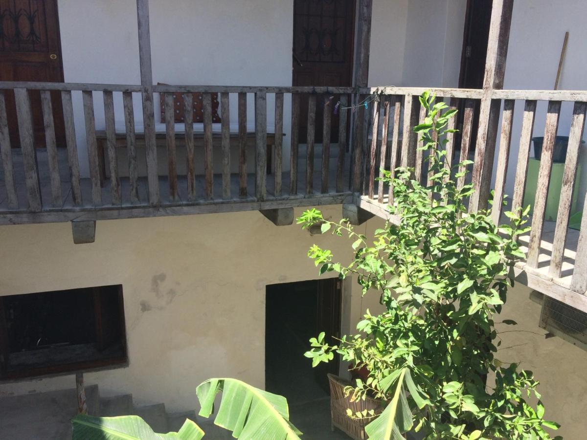 Casa Fabula Bed & Breakfast Ilha de Mocambique Exterior photo